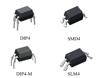 QX817X photoelectric coupler