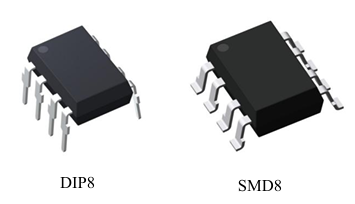 QX846  4 channels Photo Transistor