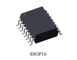 QX3H74  Photo Transistor SSOP16