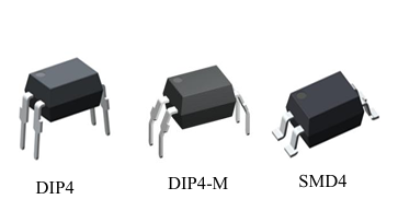 QX815 Darlington Optocoupler