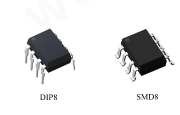 QX825 Darlington Optocoupler