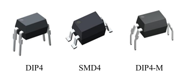 QX852 Darlington Optocoupler