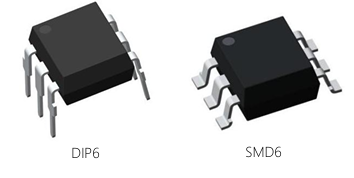 QX4NXX Darlington Photo Coupler